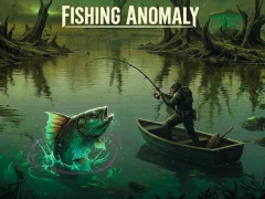 Игра Fishing Anomaly онлайн