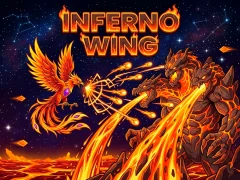 Игра Inferno Wing онлайн
