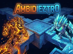 Игра Ambidieztro онлайн