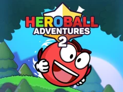 Игра Hero Ball Adventures 2 онлайн