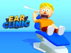 Игра Ear Clinic онлайн