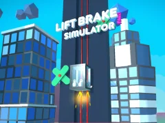 Игра Lift Brake Simulator онлайн