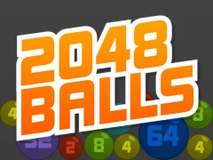 Игра 2048 Balls онлайн