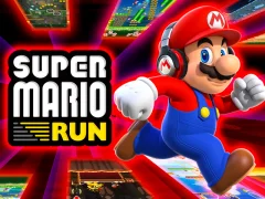 Игра Super Mario Run Jump онлайн