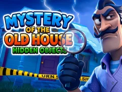 Игра Mystery of the Old House: Hidden Objects онлайн