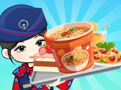 Игра Food Truck Chef Cooking онлайн