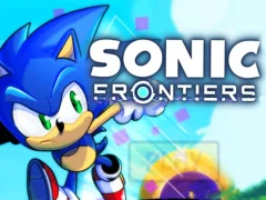 Игра Sonic Frontiers онлайн