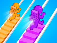 Игра Bridge Water Rush онлайн