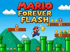 Игра Mario forever flash онлайн