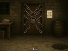 Игра Locked In Grandma's Basement онлайн