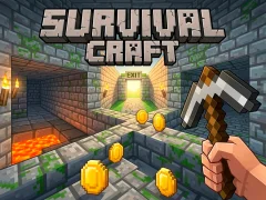 Игра Survival Craft онлайн