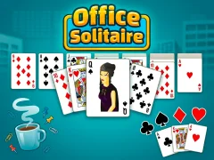 Игра Office Solitaire онлайн