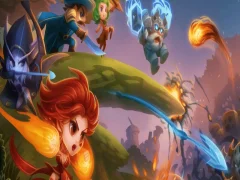 Игра Card Clash Arena онлайн