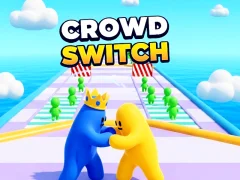 Игра Crowd Switch онлайн