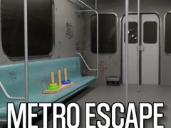 Игра Metro Escape онлайн