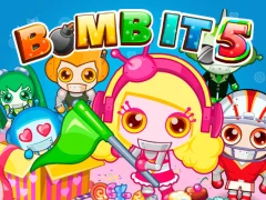 Игра Bomb it 5 онлайн