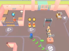 Игра Idle Game: Prison Life онлайн