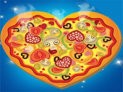 Игра Pizza Maker Cooking Games онлайн