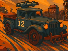 Игра Clash of Cars Arena онлайн