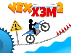 Игра Vex X3M 2 онлайн