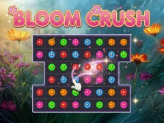 Игра Bloom Crush онлайн