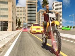 Игра Dr Bike Parking онлайн