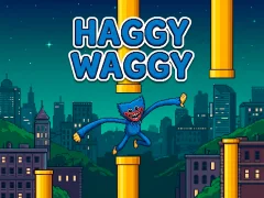 Игра Haggy Waggy онлайн