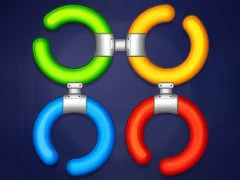 Игра Rotate Rings онлайн