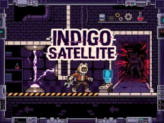 Игра Indigo Satellite онлайн