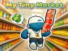 Игра My Tiny Market онлайн