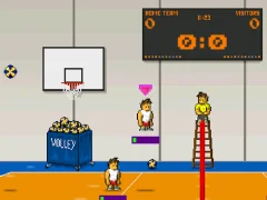 Игра Arcade Volley онлайн