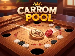Игра Carrom Pool онлайн