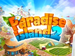 Игра Paradise Island 2 онлайн