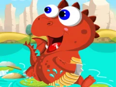 Игра Dino Jump онлайн