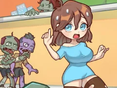 Игра Zombie City Master онлайн