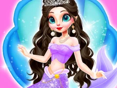 Игра Mermaid Princess онлайн