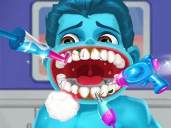Игра Superhero Dentist онлайн