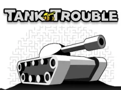 Игра Tank Trouble онлайн