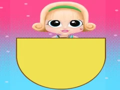 Игра Wheel Spinner And Eggs Surprise онлайн