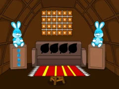 Игра Rescue The Prisoned Sheep онлайн