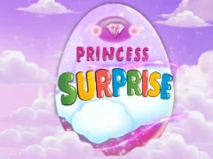 Игра Surprise Princess онлайн