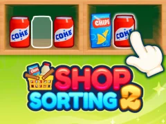 Игра Shop Sorting 2 онлайн