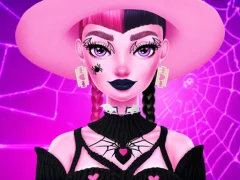 Игра Monsterella Fantasy Makeup онлайн