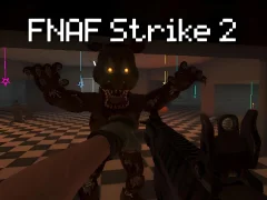 Игра FNAF Strike 2 онлайн