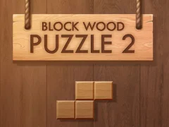 Игра Block Wood Puzzle 2 онлайн