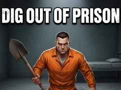 Игра Dig Out of Prison онлайн