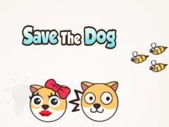 Игра Save the Dog онлайн