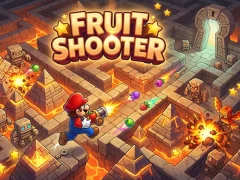 Игра Mario 3D Shooter онлайн