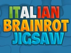 Игра Italian Brainrot Jigsaw онлайн