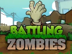 Игра Battling Zombies онлайн